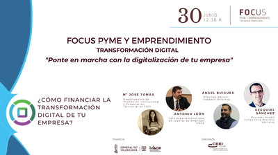 �C�mo financiar la transformaci�n digital de tu empresa?