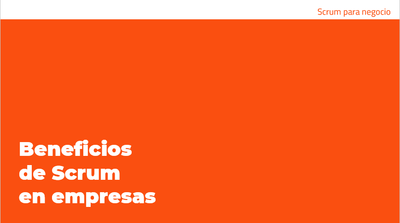 Conoce las caracter�sticas y el campo de acci�n del Scrum Master en el liderazgo de equipos efectivos