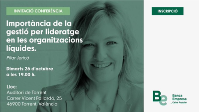 Importancia de la gesti�n del liderazgo en las organizaciones l�quidas