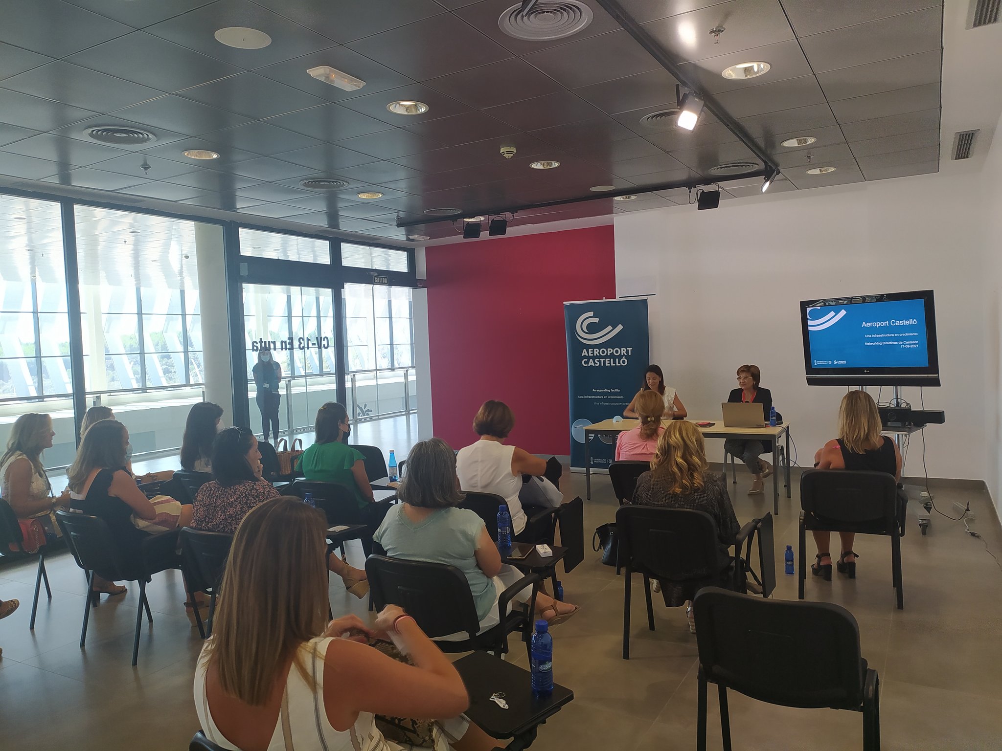 NETWORKING DIRECTIVAS CASTELLON