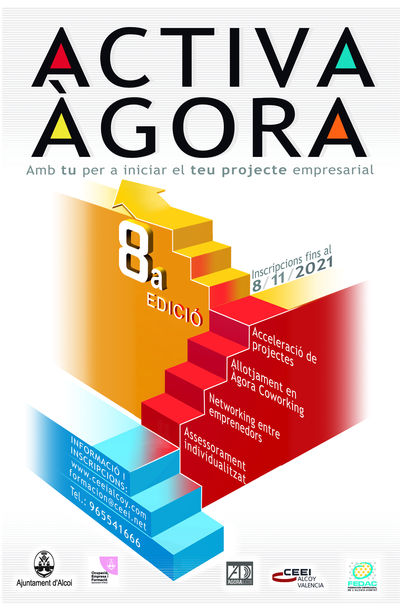 Programa Activa �gora (VIII Edici�n)