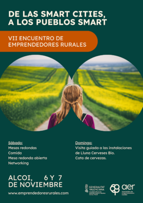 VII Encuentro de Emprendedores Rurales