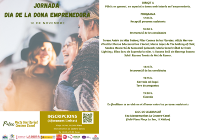 Jornada D�a de la Mujer Emprendedora