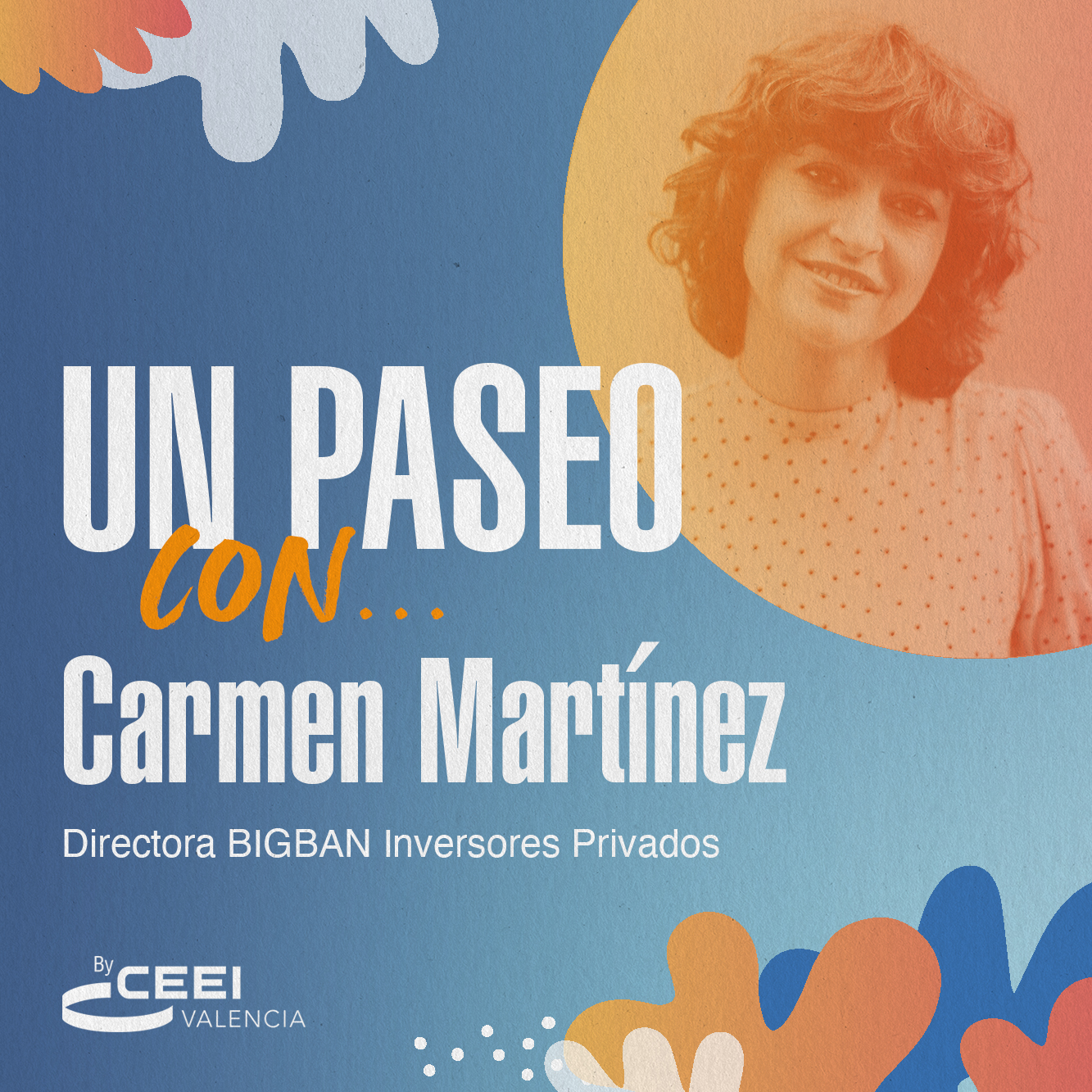 Un paseo con Carmen Mart�nez, directora de BIGBAN