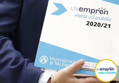 La UV convoca la II edici�n de UVempr�n Valor P�blic con 74 ayudas de 250 � para realizar pr�cticas de innovaci�n p�blica local