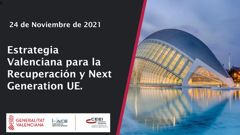 Estrategia Valenciana de Recuperaci�n