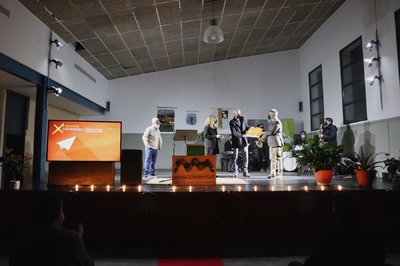 La Mancomunitat de l�Alcoi� i el Comtat entrega los premios del X Concurso de Empresas y Proyectos Empresariales Emprendedores