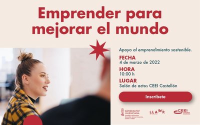 Presentaci�n Programa Llamp Ames 2022 - Mentorizaci�n Avanzada para el Emprendimiento Sostenible