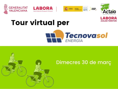Tour virtual Tecnovasol Energ�a