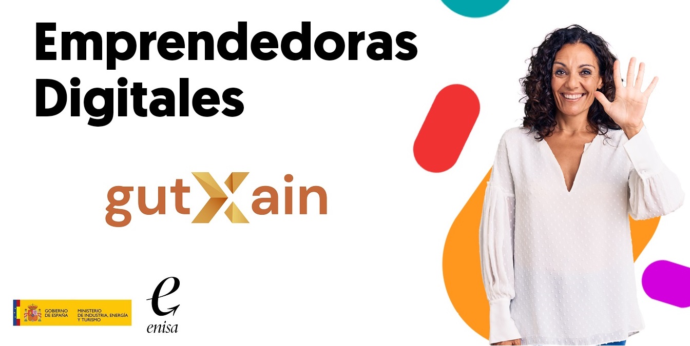 GutXain recibe un pr�stamo participativo de Enisa por importe de 55.000 euros