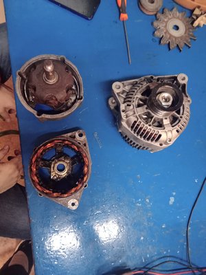 Pioneers in this type of Energy: Salter�s Duck