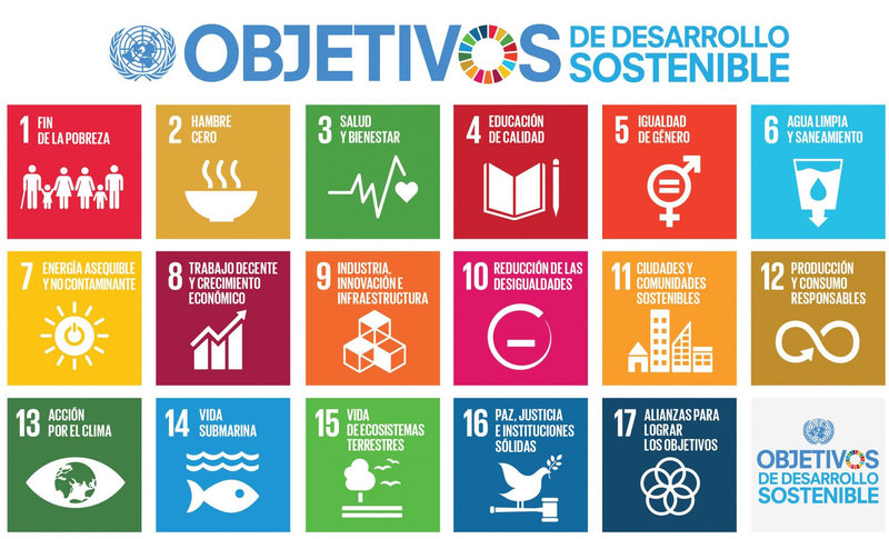 7 a�os para mejorar cumplimiento de los ODS y situarse en el grupo avanzado de la clase