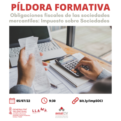 Obligaciones fiscales de las sociedades mercantiles: Impuesto sobre Sociedades