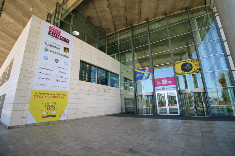 CTO Summit 2022_palacio de congresos