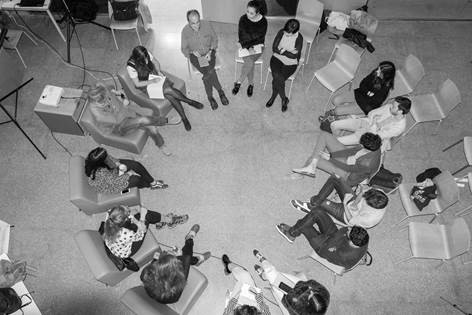 ENPEU COOP V, una manera de hacer arquitectura m�s justa socialmente, sana econ�micamente y ambientalmente sostenible