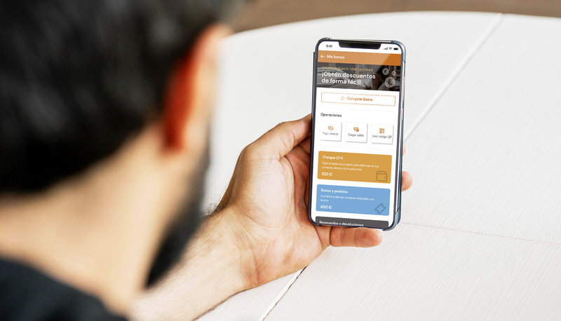 gutXain, la APP del comercio local