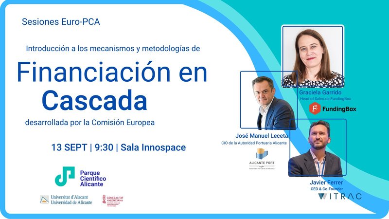 Mecanismos y metodolog�as de financiaci�n en cascada de la UE