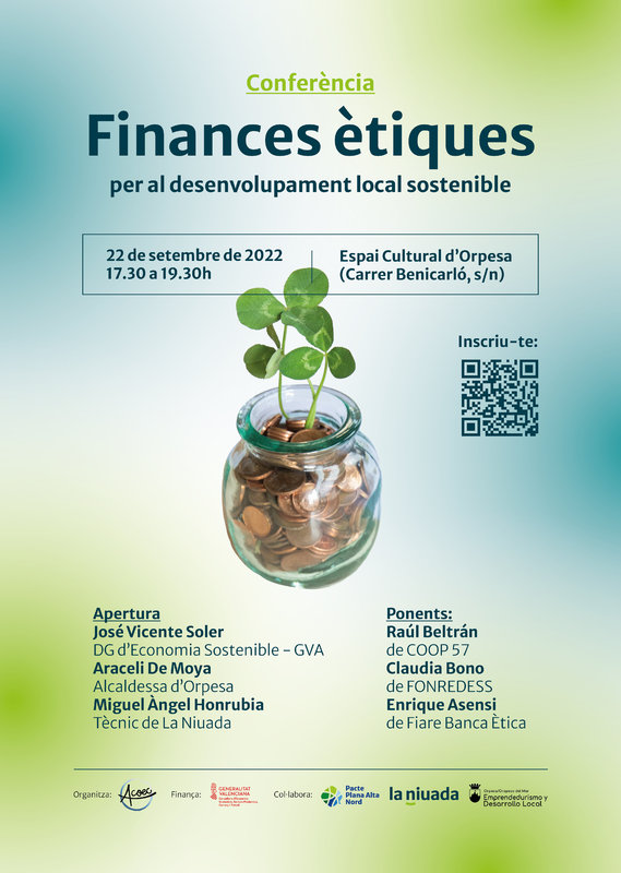 Conferencia Finances �tiques