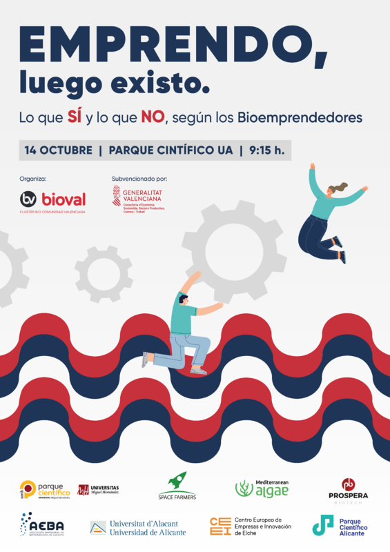 Jornada emprendo luego existo