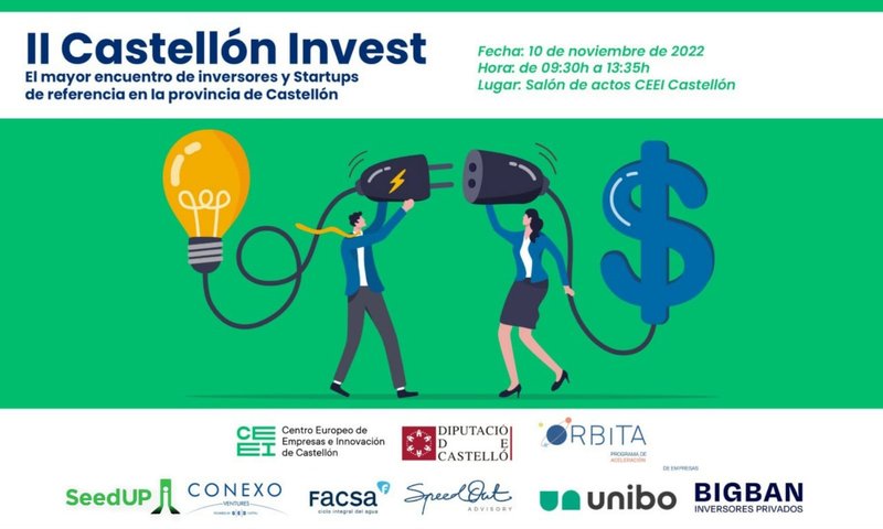 Castell�n Invest 2022[;;;][;;;]