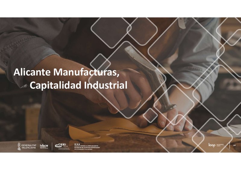ALICANTE MANUFACTURAS