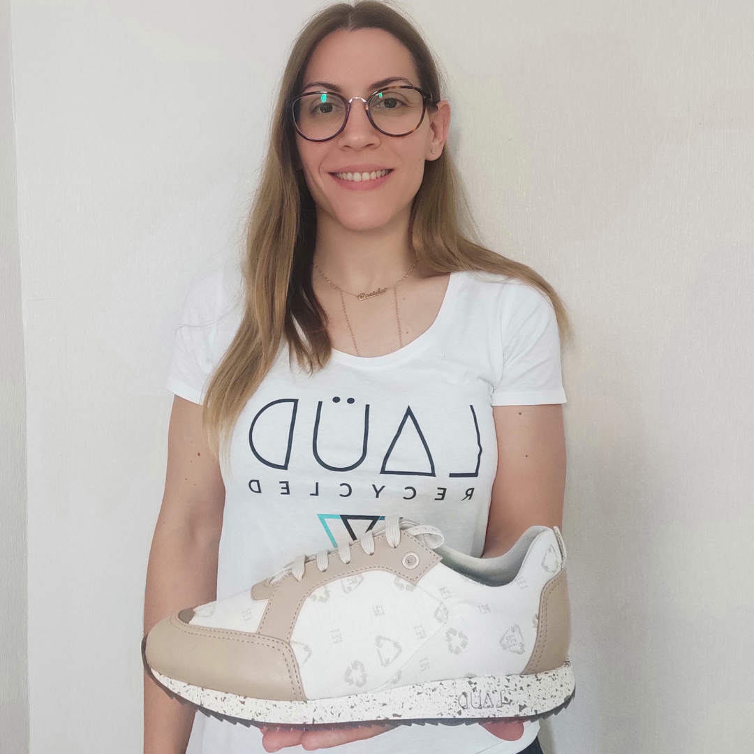 Calzado vegano a base de caf� y fruta sin fructosa, proyectos premiados Premios LLAMP 3i