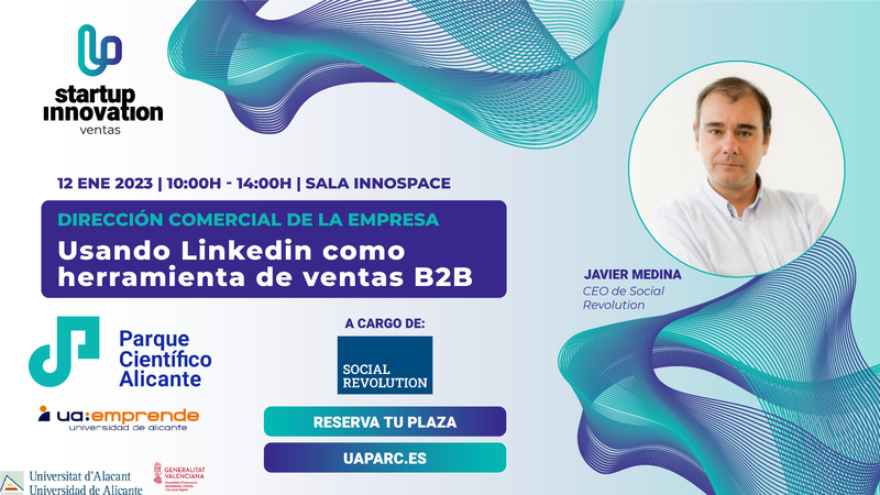Usando Linkedin como herramienta de ventas B2B