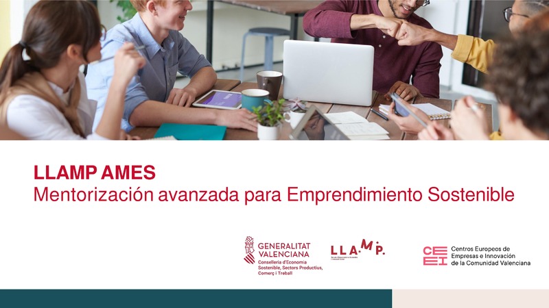 Presentaci�n LLAMP AMES