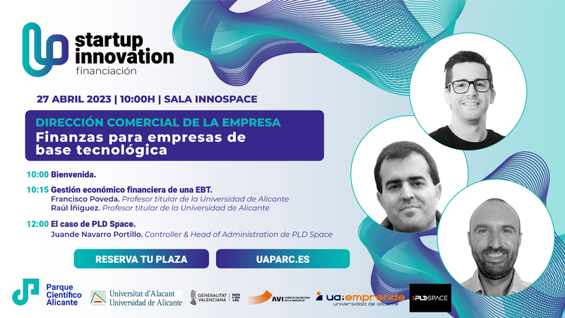 Finanzas para empresas de base tecnol�gica