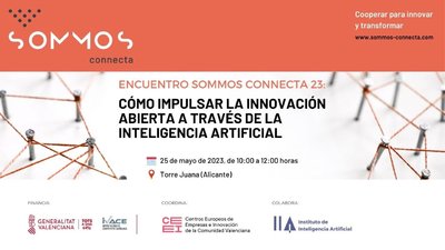 Presentaci�n plataforma Sommos_Connecta
