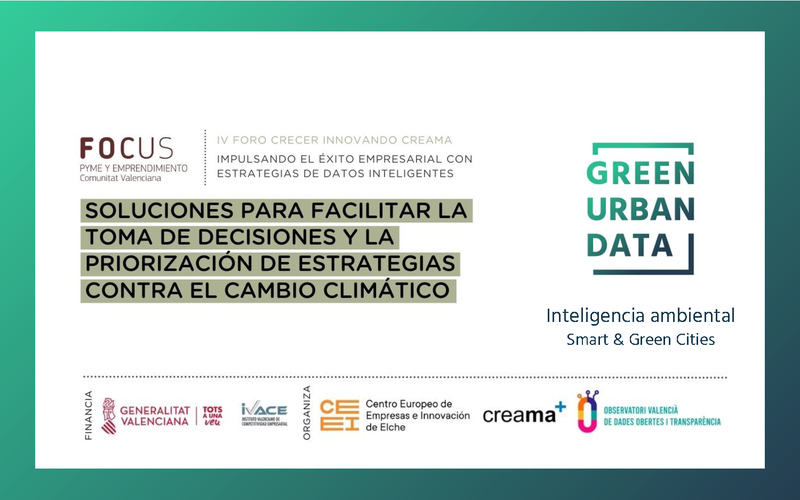 Soluciones para facilitar la toma de decisiones y la priorizaci�n de estrategias contra el cambio clim�tico