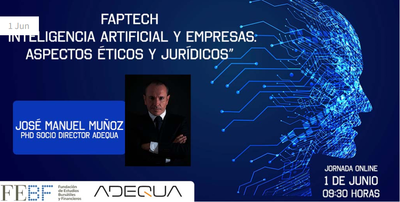 Inteligencia artificial y empresas. Aspectos �ticos y jur�dicos