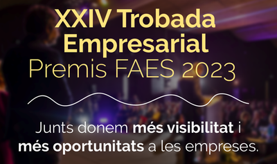 24� Encuentro Empresarial - Premios FAES 2023