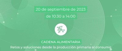 Retos y soluciones en la cadena alimentaria desde la producci�n primaria al consumo