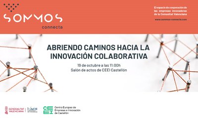 Abriendo caminos hacia la  Innovaci�n Colaborativa