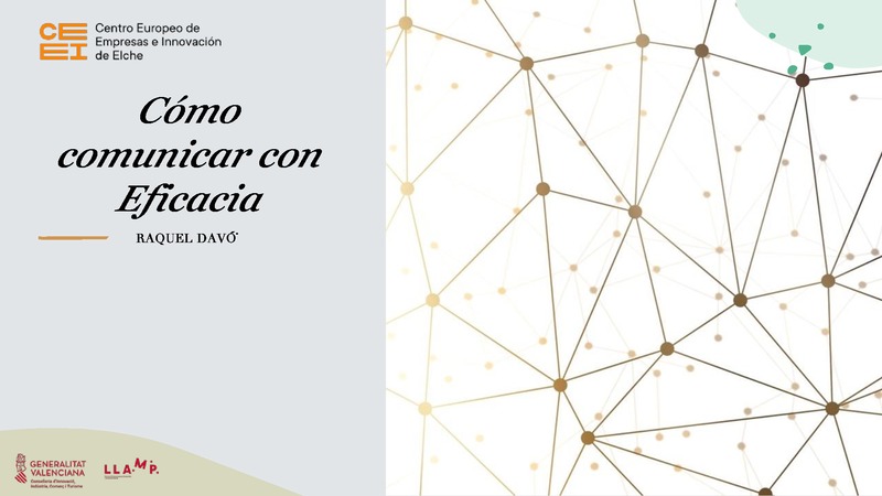 Masterclass oratoria �C�mo comunicar con eficacia" (Portada)