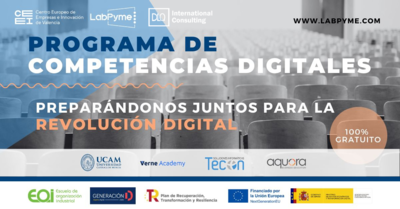 Curso Transformaci�n digital de tu empresa Elche 2024