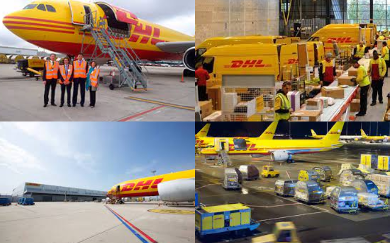 DHL EXPRESS SPAIN SL
