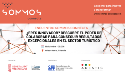 Presentaci�n "Hacia d�nde va la innovaci�n en el sector tur�stico"