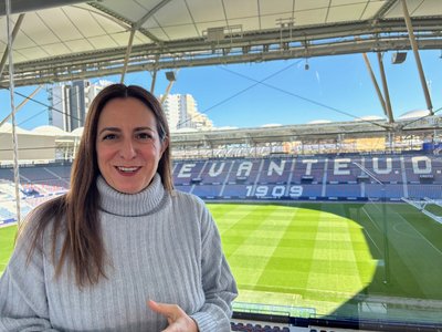 Impulsar el deporte femenino ha sido vital para m�