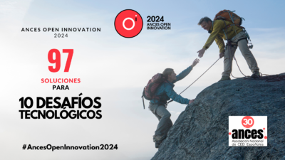 Startups y empresas innovadoras presentan 97 soluciones a los 10 retos tecnol�gicos de Ances Open Innovation 2024