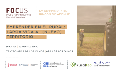Nueva Ruralidad, reinventado la  vida en el campo