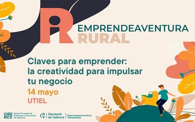 Presentaci�n "Claves para emprender: la creatividad para impulsar tu negocio en Utiel"