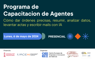 Presentaci�n "C�mo dar �rdenes precisas, resumir, analizar datos, levantar actas y escribir mails con IA"