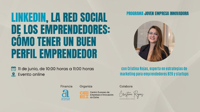 LinkedIn, la red social de los emprendedores: c�mo tener un buen perfil emprendedor