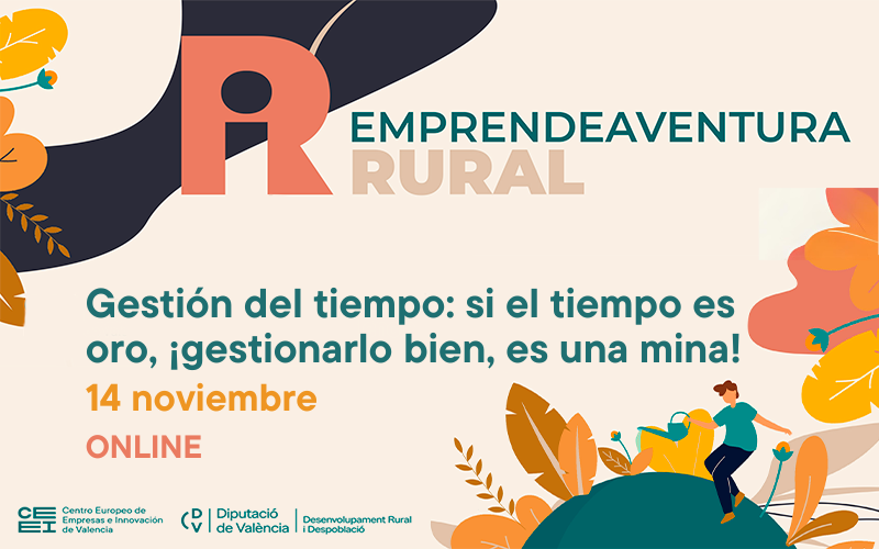 Taller Gesti�n del tiempo: Si el tiempo es oro, �gestionarlo bien es una mina!