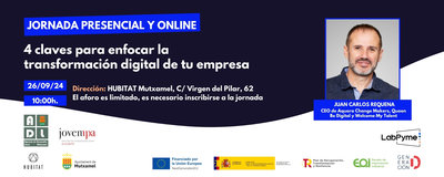 4 Claves para enfocar la transformaci�n digital de tu empresa