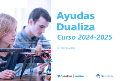 Ayudas Dualiza para el impulso de proyectos de Formaci�n Profesional