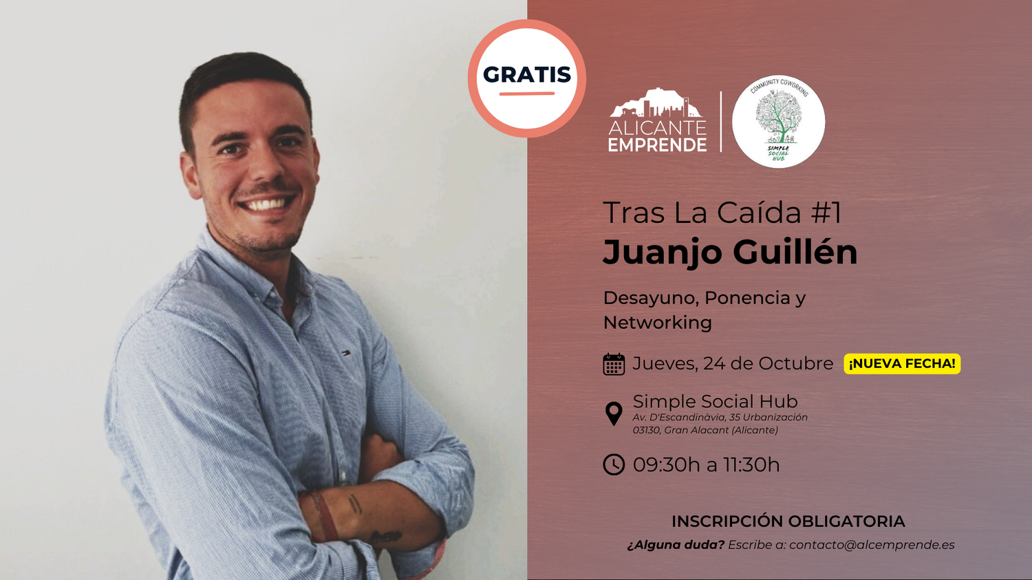 Tras La Ca�da #1 � Juanjo Guill�n