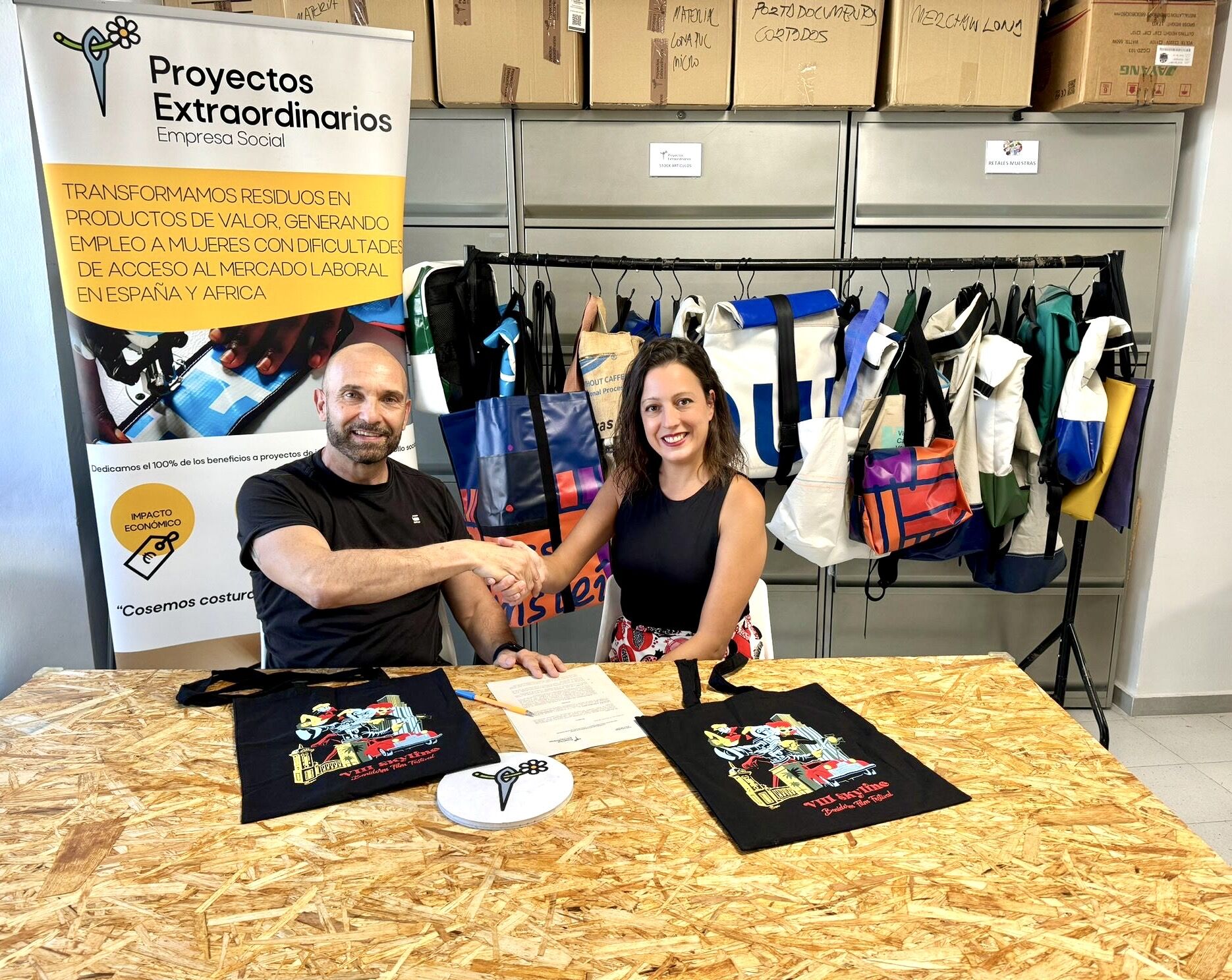 proyectos extraordinarios